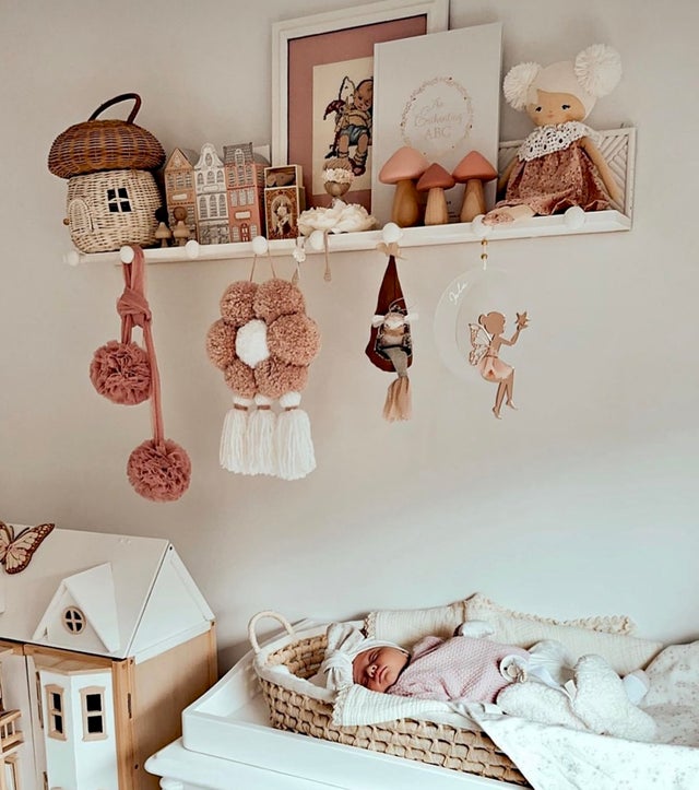 Nursery decor afterpay cheap
